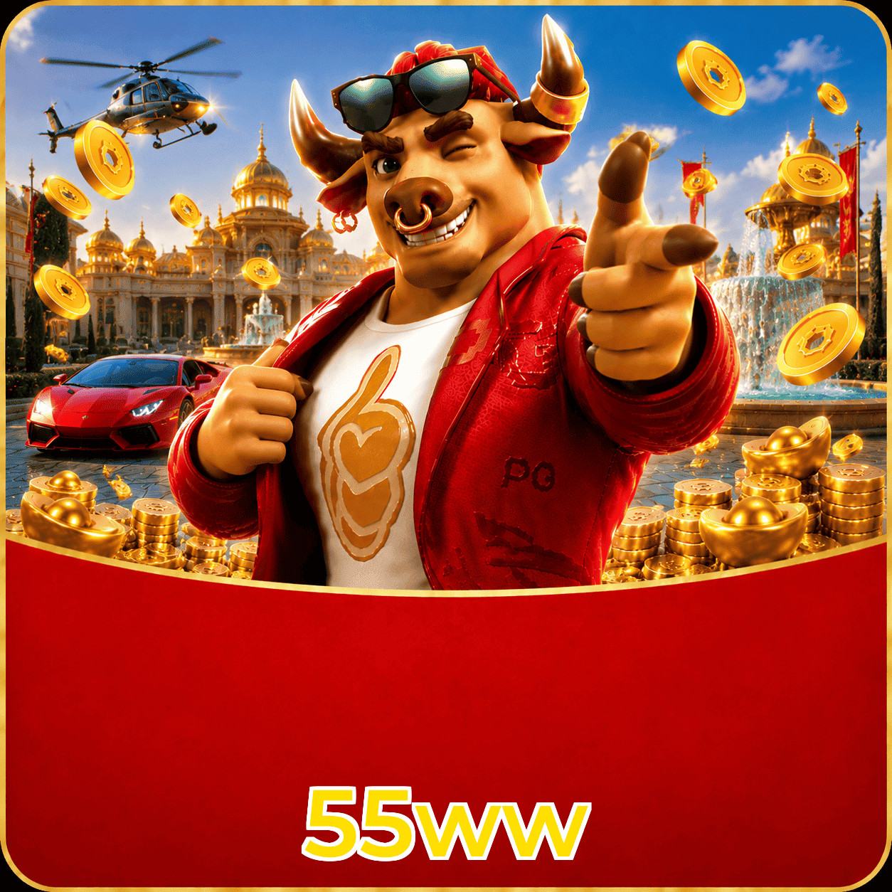 55ww Segurança Logo 2